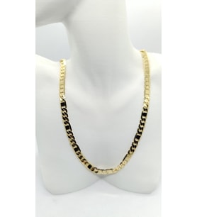 Retro Gold Kolye