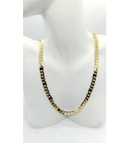 Retro Gold Kolye
