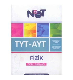 TYT AYT FİZİK SORU BANKASI - BİNOT YAYINLARI
