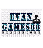 Evan Games 88 - Player One Puzzle 240 Parça Yapboz