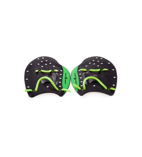 Mad Wave M0740 02 00W - Paddles Pro El Paleti (Siyah-Yeşil)