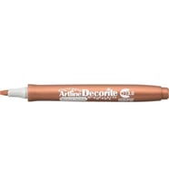ARTLINE EDFM-3 DECORITE 3.0mm KESİK UÇ MARKER METALİK BRONZE