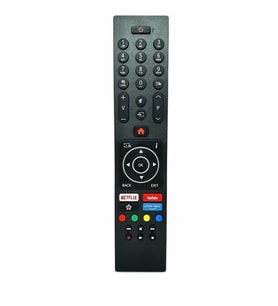 Vestel Lcd Led Tv Kumanda Netflix Youtube Prime Video Tuşlu(uyumlu)