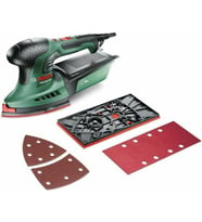 Bosch Psm 200 Aes Çok Amaçlı Zımpara Psm 200 Aes, Yeşil (Standart)