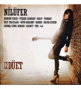Nilüfer 12 Düet - Plak (Standart)