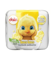 Klasik Sabun 3x75 Gr