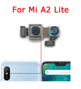 Xiaomi Mİ A2 LİTE Arka Kamera