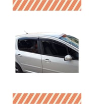 Peugeot 307 Hb Tüm 4'lü Mügen Tip Cam Rüzgarlığı