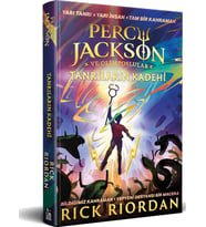 Percy Jackson Ve Olimposlular Yeni Üçleme 1-Tanrıların Kadehi