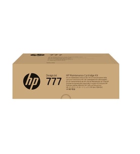HP 777 DesignJet Bakım Kartuşu (3ED19A)