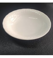 KTH 19 cm CM ÇUKUR TABAK (Rölyefli) ( 6 adet)