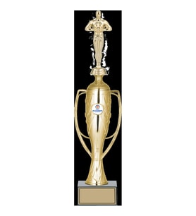 ODAK KUPA - Figürlü Kupalar - Oscar Figürlü Kupalar FG-026 A - 47 cm
