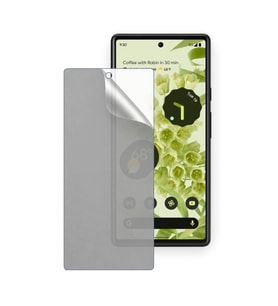 SChitec Google Pixel 6 Uyumlu Ön Yüzey Mat Hidrojel Ekran Koruyucu