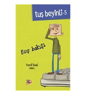 Tuş Beyinli 5 (Ciltli)