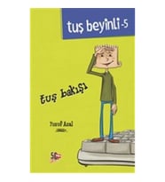 Tuş Beyinli 5 (Ciltli)