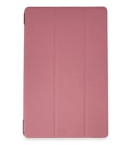 İpad Pro 13 2024 Kılıf Tablet Smart Kılıf - Pembe Diğer Diğer