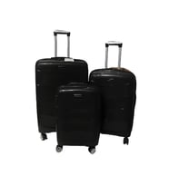 ABS 4 TEKERLEKLİ KIRILMAZ BAVUL SET YERLİ ÜRETİM