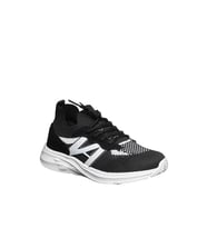 Triko Çocuk Spor Ayakkabı Rahat Nefes Alır Bağcıklı Unisex Ayakkabı Tarzjum07