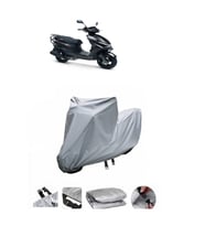 Kuba Space 50  Gri Motosiklet Brandası ARKA ÇANTA UYUMLU DEĞİLDİR