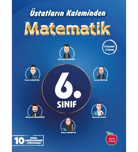 NEWTON 6.SINIF ÜSTATLARIN KALEMİNDEN MATEMATİK DENEME