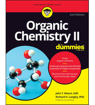 Organic Chemistry Ii For Dummies