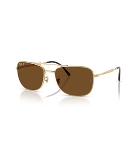 RB 3755 001/57 62 Ray-Ban Polarize Güneş Gözlüğü
