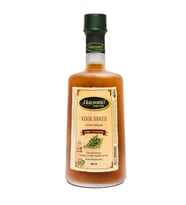 Doğal Fermente Kekik Sirkesi 500ml