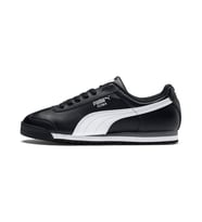 Puma Roma Basic Erkek Günlük Sneaker SİYAH BEYAZ