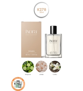 K278 Floral Edp Kadın Parfüm 50 ml