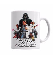Star Wars Classico Kupa Bardak Porselen