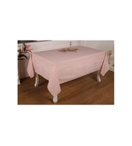 Demet Lüx Jakar Polycotton Kumaş Pudra Masa Örtüsü 160x260 Cm 1061