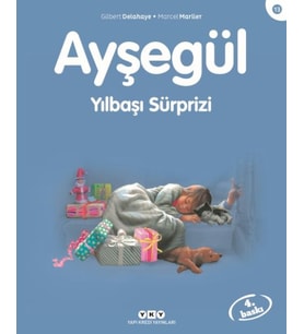 Ayşegül Serisi 13 - Yılbaşı Sürprizi