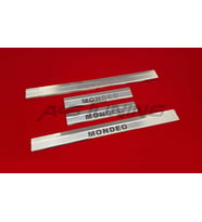 Mondeo Krom Kapı Eşiği Tk 2002-2007 4 Kapı Paslanmaz Çelik