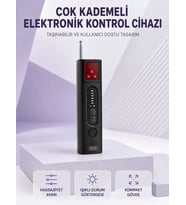 Taşınabilir Elektronik Kontrol Cihazı Ayarlanabilir Hassasiyetli Kompakt Tasarım