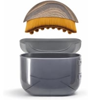 Home Lenf Drenaj Fırçası – Yüz ve Vücut İçin Kuru Masaj Fırçası, Selülit Azaltıcı, Cilt Arındırıcı, Lenfatik Akış Destekleyici, Ergonomik Saplı, Şekillendirici Masaj Aracı