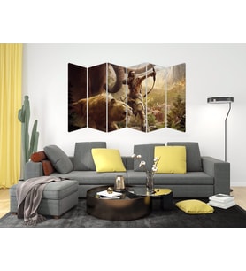 MAMUT MDF TABLO-2725 MODEL-B