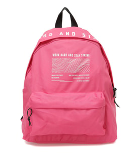 Kinetix Sn1041 Windy Kadın Sırt Çantası Pembe