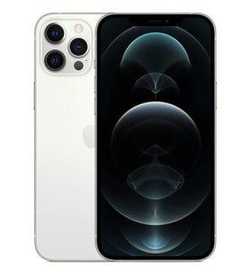 Yenilenmiş Apple iPhone 12 Pro Max 128 GB Gümüş Cep Telefonu (12 Ay Garantili) - A Kalite