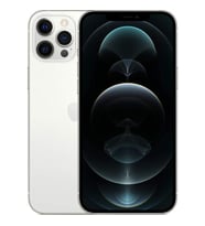 Yenilenmiş Apple iPhone 12 Pro Max 128 GB Gümüş Cep Telefonu (12 Ay Garantili) - A Kalite