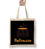 Halloween Gifts 2021 Bez Çanta Uzun Saplı