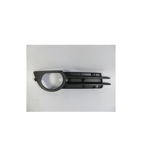 AUDI A3- 05/08; SİS LAMBA KAPAĞI SAĞ SİS DELİKLİ SİYAH (TW) 8P4807682B 1302-2061