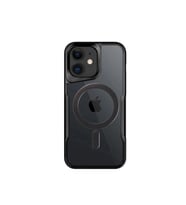 Durukar® iPhone 11 Kılıf Boyi Magsafe Silikon Kapak - Siyah
