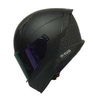 Motosiklet Kask Ece 22.R06 Güneş Vizörlü Full Face Motorcu Kaskı Voce X91