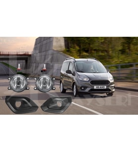 Ford Courier Sis Far Kiti Takımı Yeni Model Ampullü 2018-202*