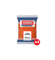Yazar Kırmızı Mercimek 900 Gr. x 4 Adet