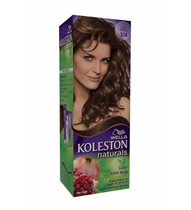 Koleston Naturals 3.4 Koyu Kestane