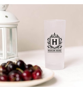 Dosta Hediye Otantik Rakı Kadehi 2'li Set
