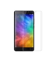 Xiaomi Mi Note 2 Ekran Koruyucu Esnek Kırılmaz HD Kalite Nano Cam Film (Renksiz)