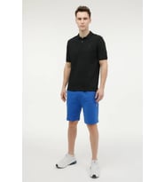 Lumberjack MB CT953 POLO T-SH 5FX 101939533 Erkek Tişört Siyah S-XXL
