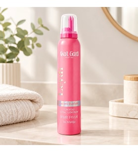 Pembe Saç Köpüğü 200 ml